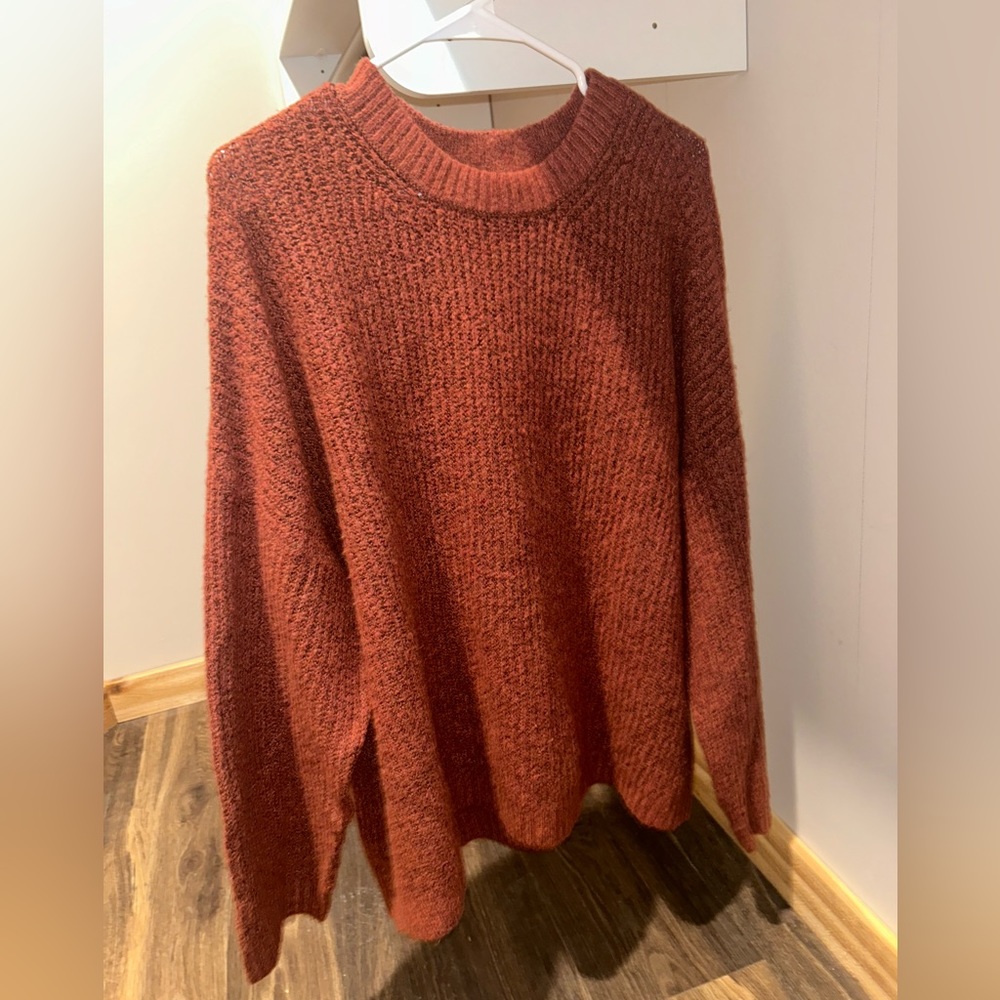 american eagle sweater